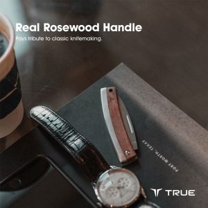 Dao bỏ túi True Utility Gentleman’s Knife - Handle