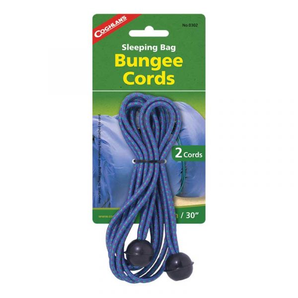 Dây buộc túi ngủ Coghlans Bungee Cords 76cmx2pcs