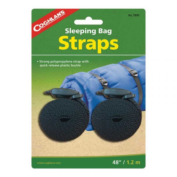 Dây đai Coghlans Sleeping Bag Straps 122cm