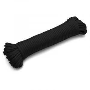 Dây Paracord Coghlans 550 (15.25m) - Black