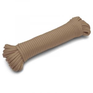 Dây Paracord Coghlans 550 (15.25m) - Tan