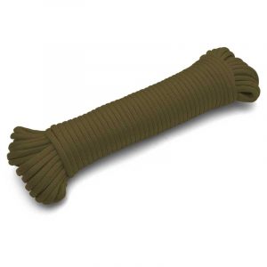 Dây Paracord Coghlans 550 (15.25m) - Olive Drab