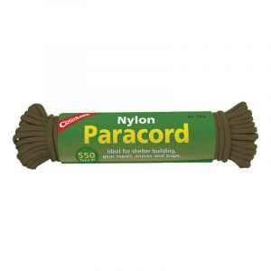 Dây Paracord Coghlans 550 (15.25m) - Olive Drab