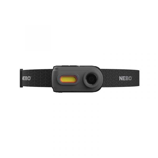 Đèn đội đầu Nebo Einstein 400 Lumens