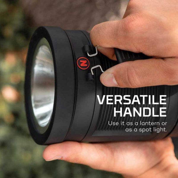 Đèn lồng xách tay Nebo Big Poppy 300 Lumens - Handle