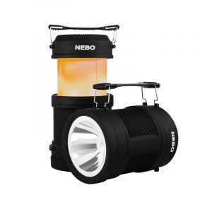 Đèn lồng xách tay Nebo Big Poppy 300 Lumens