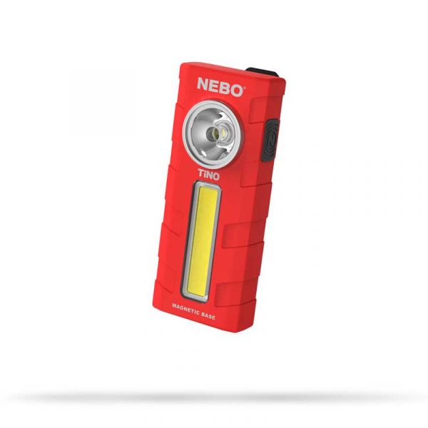 Đèn pin bỏ túi Nebo TiNO AAA 300 Lumens - Red