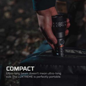 Đèn pin Nebo Luxtreme 500 Lumens 900m - Compact