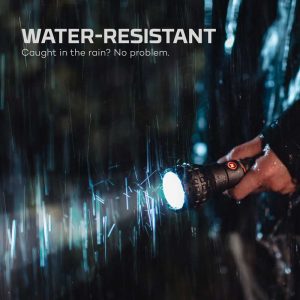 Đèn pin Nebo Luxtreme 500 Lumens 900m - Water Resistant