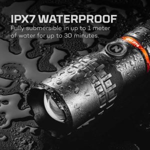 Đèn pin Nebo Slyde King 2K Lumens - Waterproof