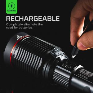 Đèn pin sạc Nebo Redline 6K Lumens - Rechargeable