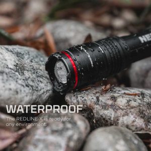 Đèn pin sạc Nebo Redline X 1800 Lumens - Waterproof