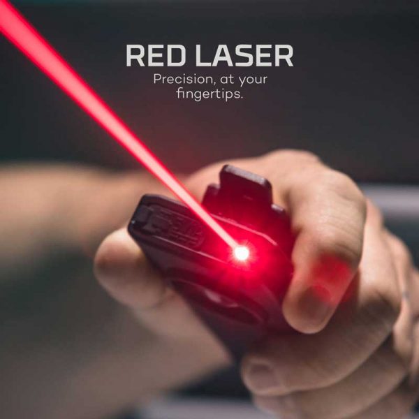 Đèn sạc bỏ túi Nebo Slim+ 700 Lumens - Đèn Laser