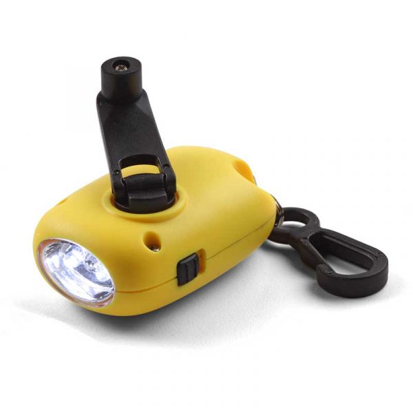 Đèn sạc tay Coghlans Dynamo Flashlight