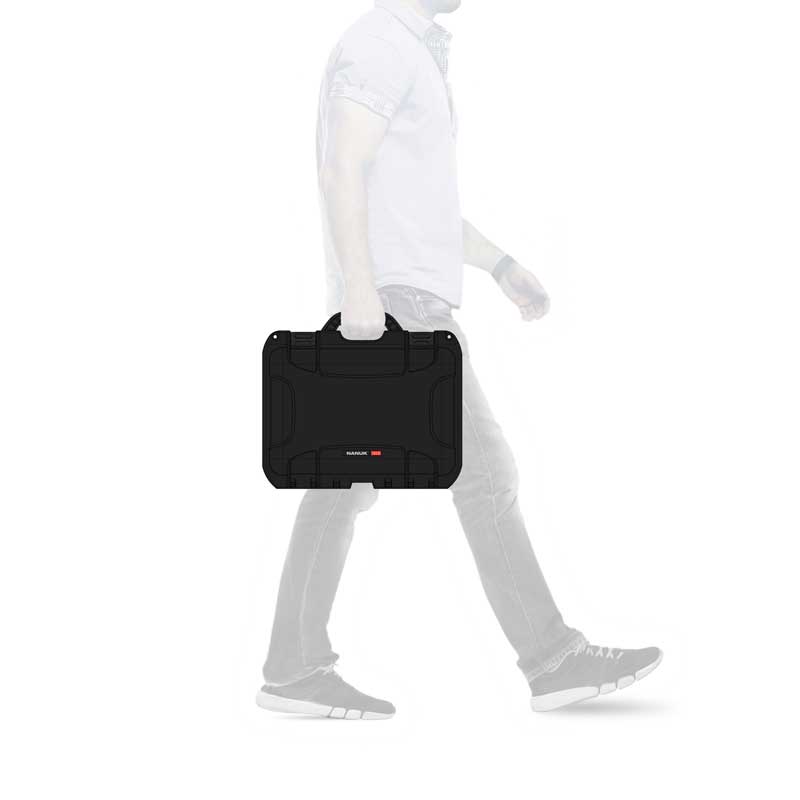 Hộp bảo vệ Nanuk Medium 915 - Black - Hand