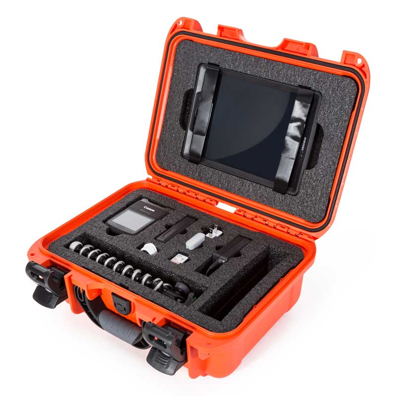 Hộp bảo vệ Nanuk Medium 915 - Lifestyle