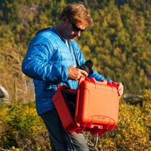 Hộp bảo vệ Nanuk Medium 915 - Lifestyle