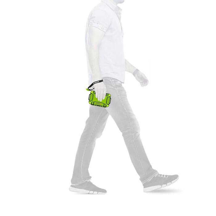 Hộp bảo vệ Nanuk Nano 310 - Lime - Hand
