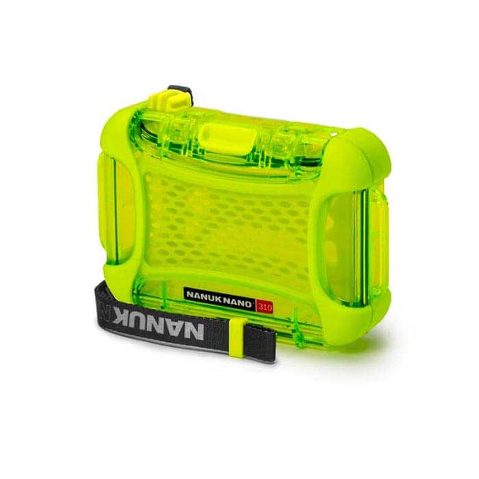 Hộp bảo vệ Nanuk Nano 310 - Lime