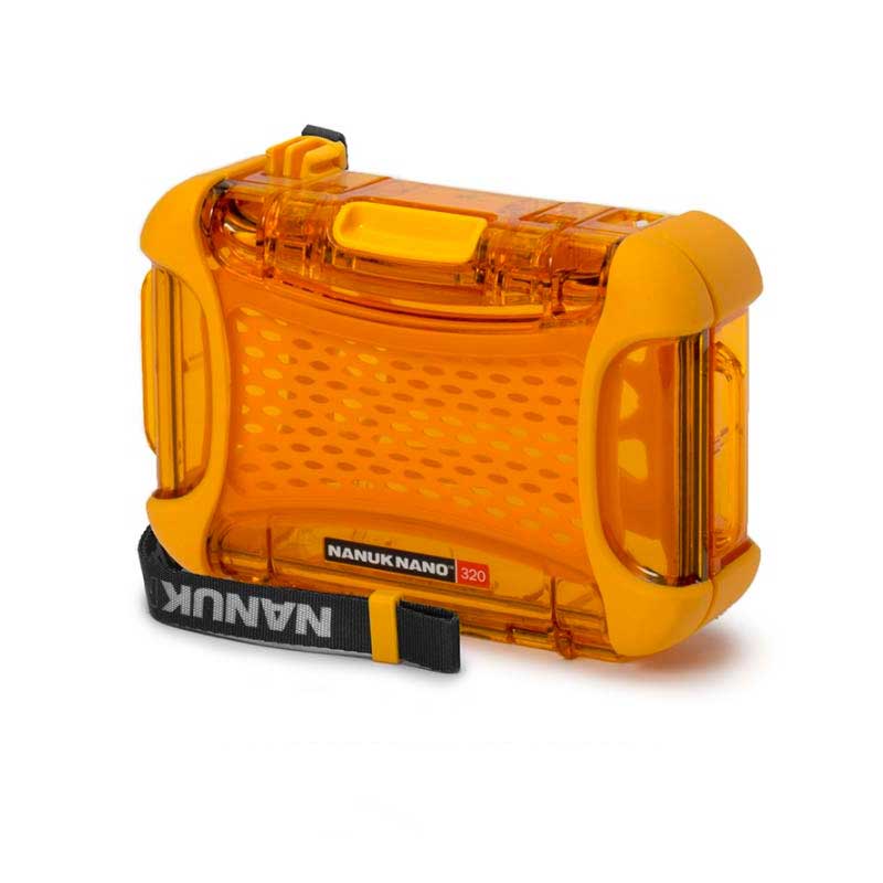 Hộp bảo vệ Nanuk Nano 320 - Orange
