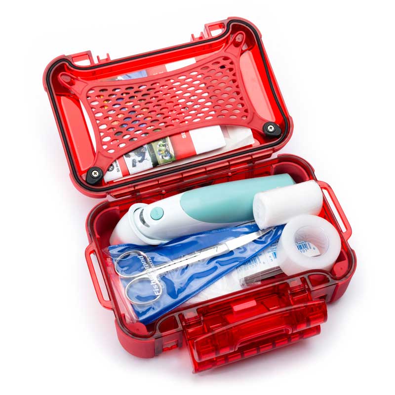 Hộp bảo vệ Nanuk Nano 330 - Lifestyle