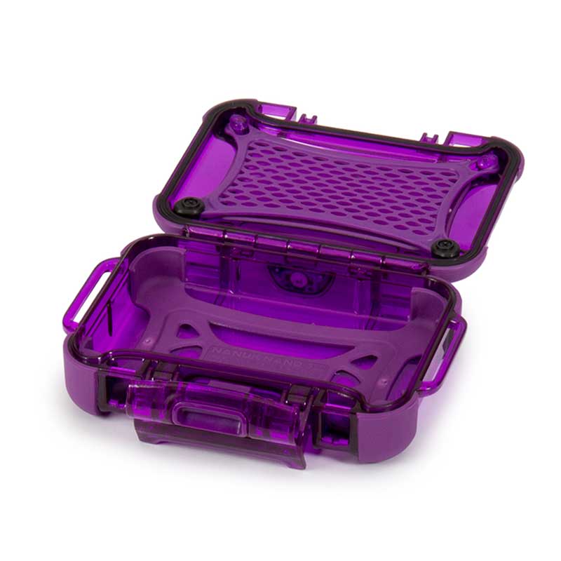 Hộp bảo vệ Nanuk Nano 330 - Purple