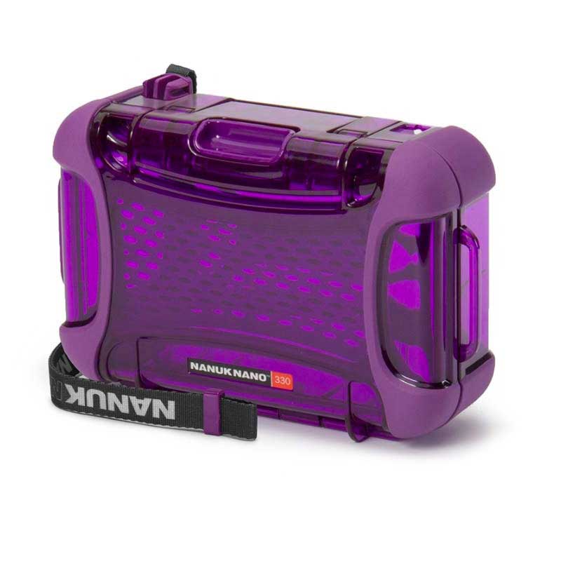 Hộp bảo vệ Nanuk Nano 330 - Purple