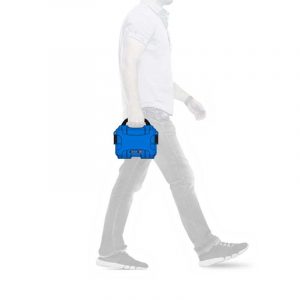 Hộp bảo vệ Nanuk Small 903 - Blue - Hand