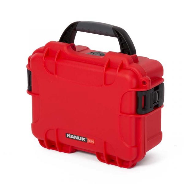 Hộp bảo vệ Nanuk Small 904 - Red