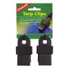 Kẹp bạt tăng lều Coghlans Tarp Clips (Maxi Clip)