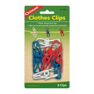 Kẹp quần áo Coghlans Clothes Clips