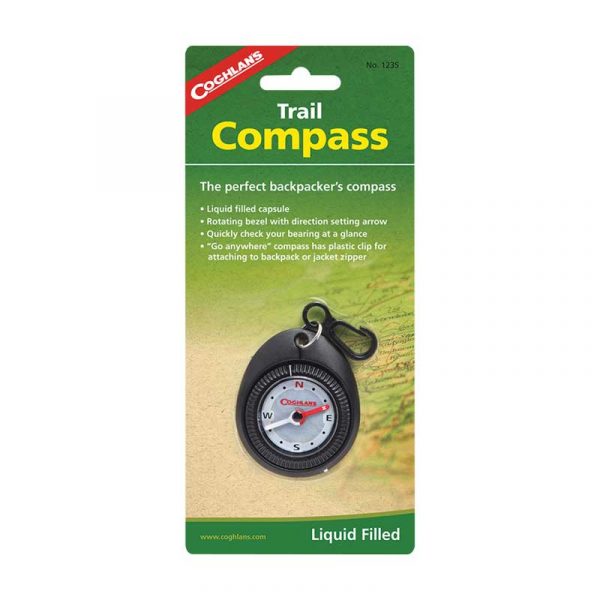 La bàn Coghlans Trail Compass