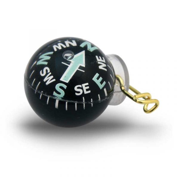 La bàn ghim Coghlans Pin-On Compass