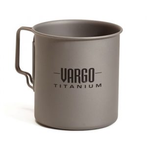 Ly Vargo Titanium Travel Mug 0.45L