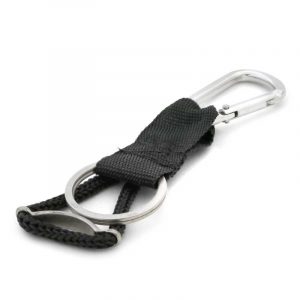 Móc treo chai nước Coghlans Carabiner with Water Bottle Carrier