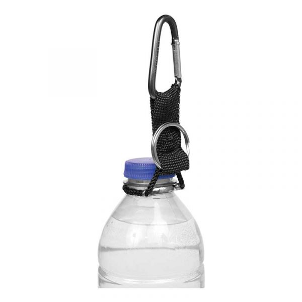 Móc treo chai nước Coghlans Carabiner with Water Bottle Carrier