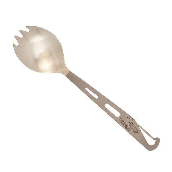 Muỗng nĩa Vargo Titanium Eagle Spork