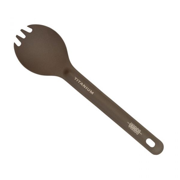 Muỗng nĩa Vargo Titanium Spork ULV