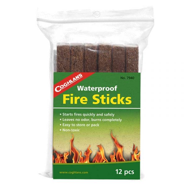 Que mồi lửa Coghlans Fire Sticks