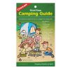 Sổ tay hướng dẫn cắm trại lần đầu Coghlans First Time Camping Guide, dành cho cha mẹ hoặc ông bà chuẩn bị đi cắm trại