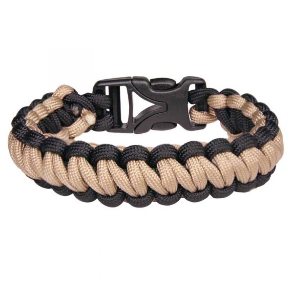 Vòng đeo tay sinh tồn Coghlans Paracord Bracelet