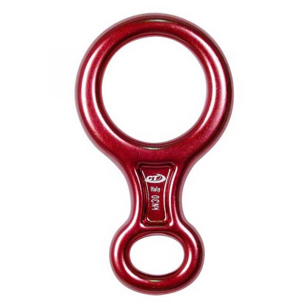 Khóa 8 Climbing Technology OTTO MEDIUM 2D602 Red