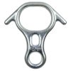 Khóa 8 Climbing Technology OTTO RESCUE STEEL Figure Of Eight Descender 3D617-5045