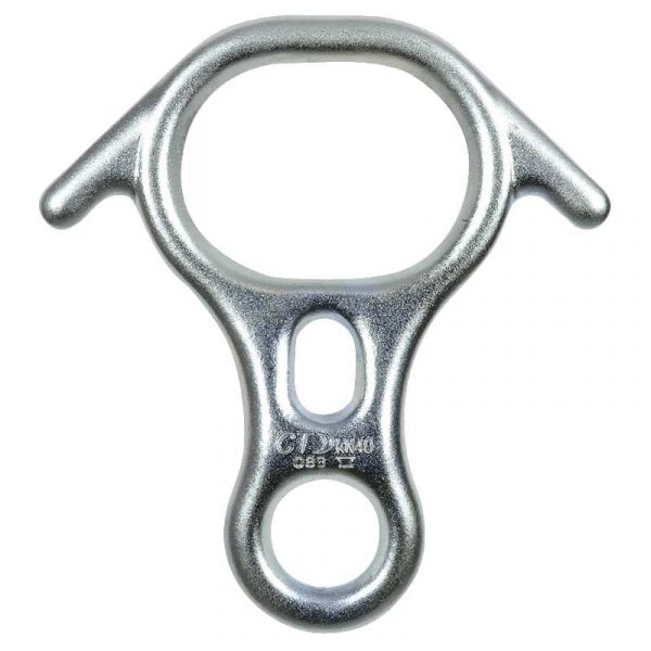 Khóa 8 Climbing Technology OTTO RESCUE STEEL Figure Of Eight Descender 3D617-5045