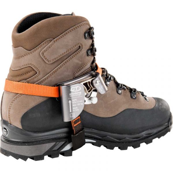 Khóa chân Climbing Technology QUICK STEP-A 2D654S Left/Gray Boot