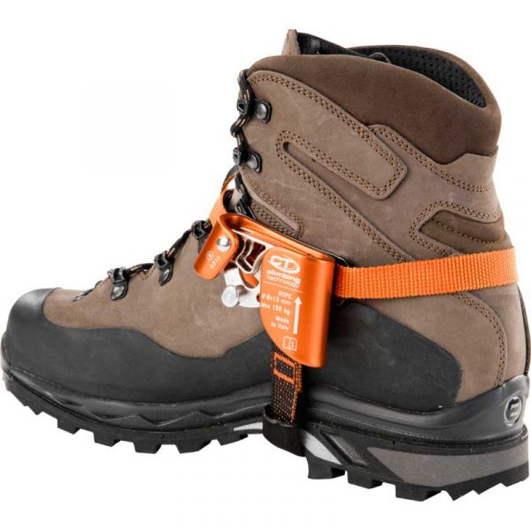 Khóa chân Climbing Technology QUICK STEP-A 2D654D Right/Orange Boot