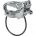 Khóa hãm dây Climbing Technology BE UP Belay Devices 2D657A5XP Gray