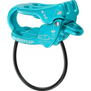 Khóa hãm dây Climbing Technology BE UP Belay Devices 2D657A5YY Blue