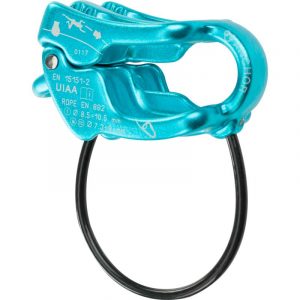 Khóa hãm dây Climbing Technology BE UP Belay Devices 2D657A5YY Blue Back