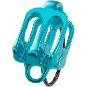 Khóa hãm dây Climbing Technology BE UP Belay Devices 2D657A5YY Blue Inclined